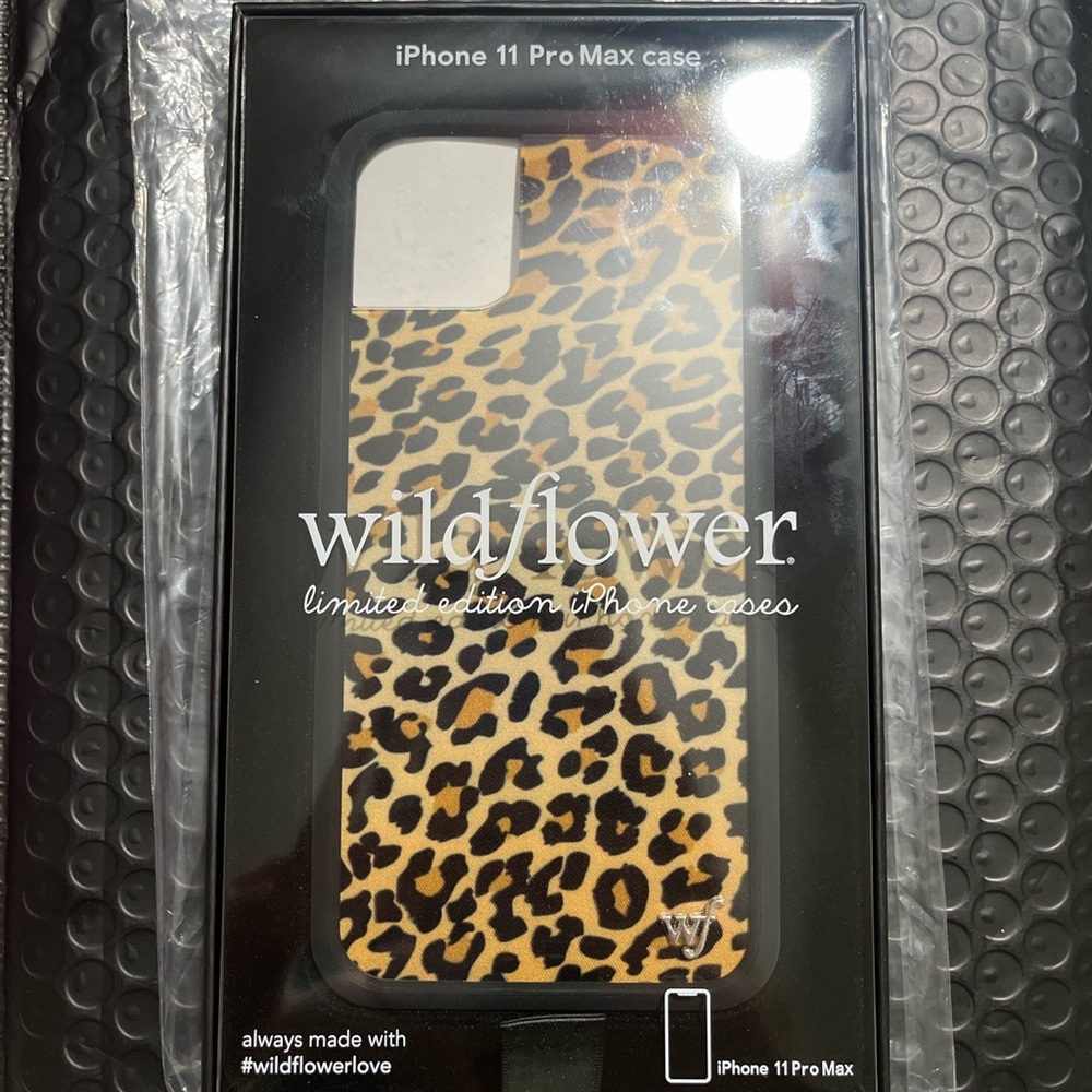 Wildflower Case - Picture 1 of 1